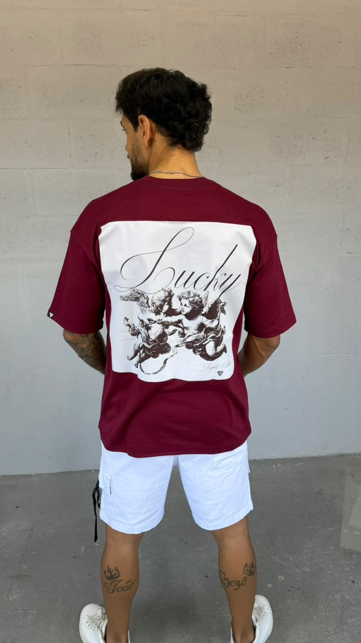 Oversized Lucky Angels 02