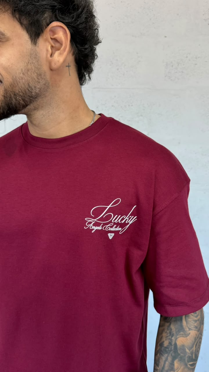 Oversized Lucky Angels 02