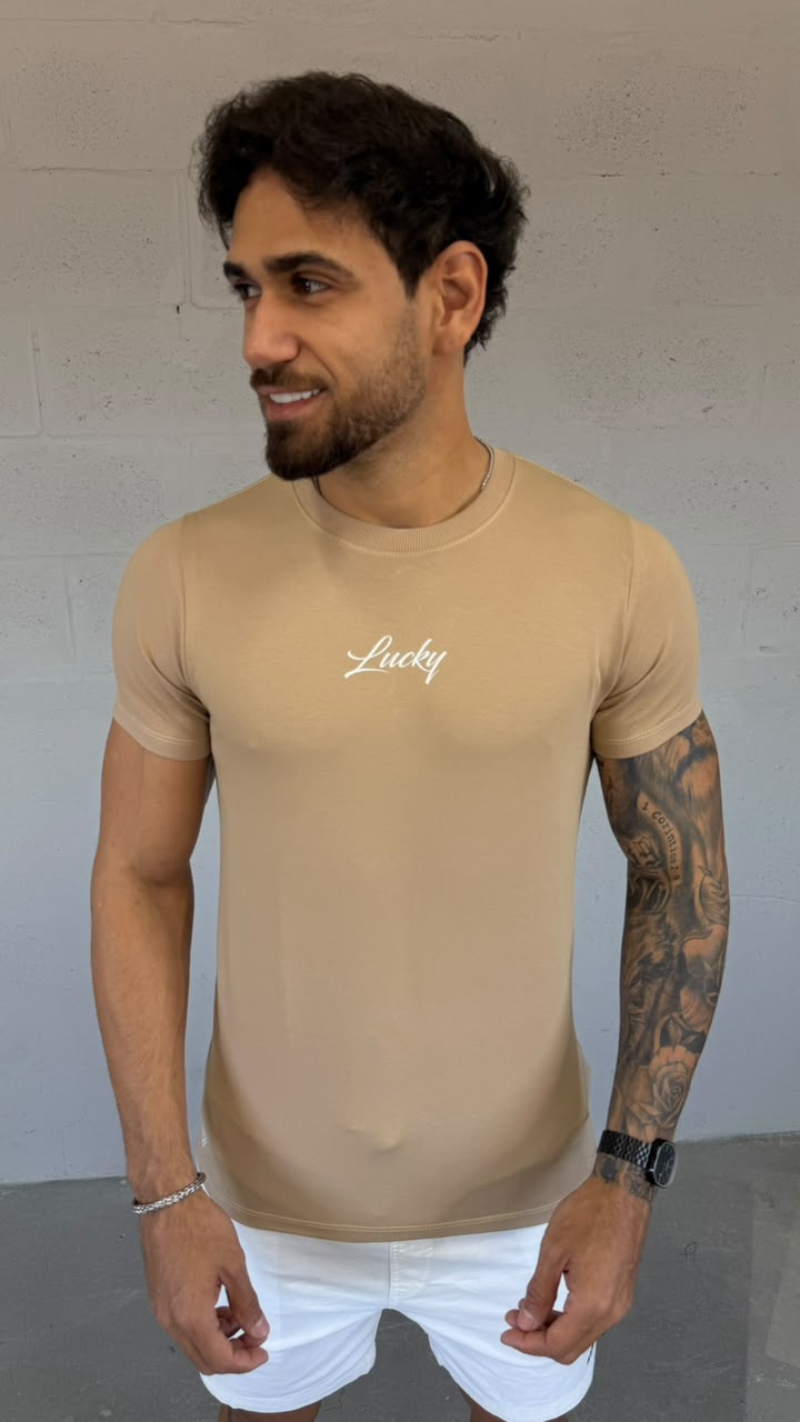 T-shirt Regular Lucky Angels 06