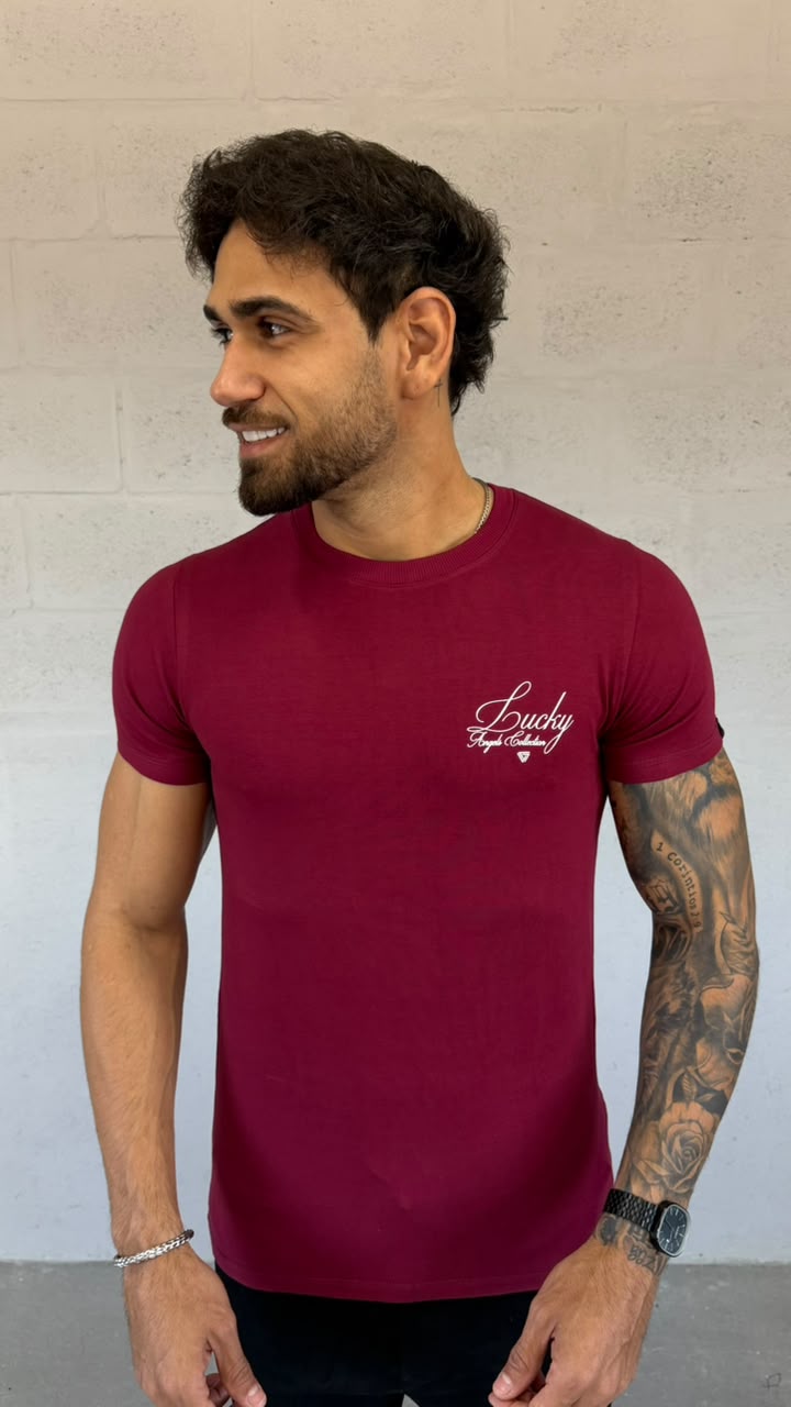 T-shirt Regular Lucky Angels 04