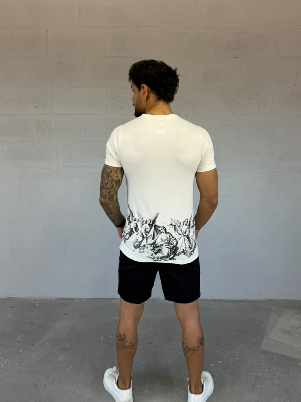 T-shirt Regular Lucky Angels 05
