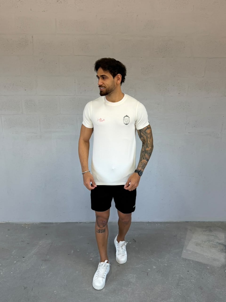 T-shirt Regular Lucky Angels 03