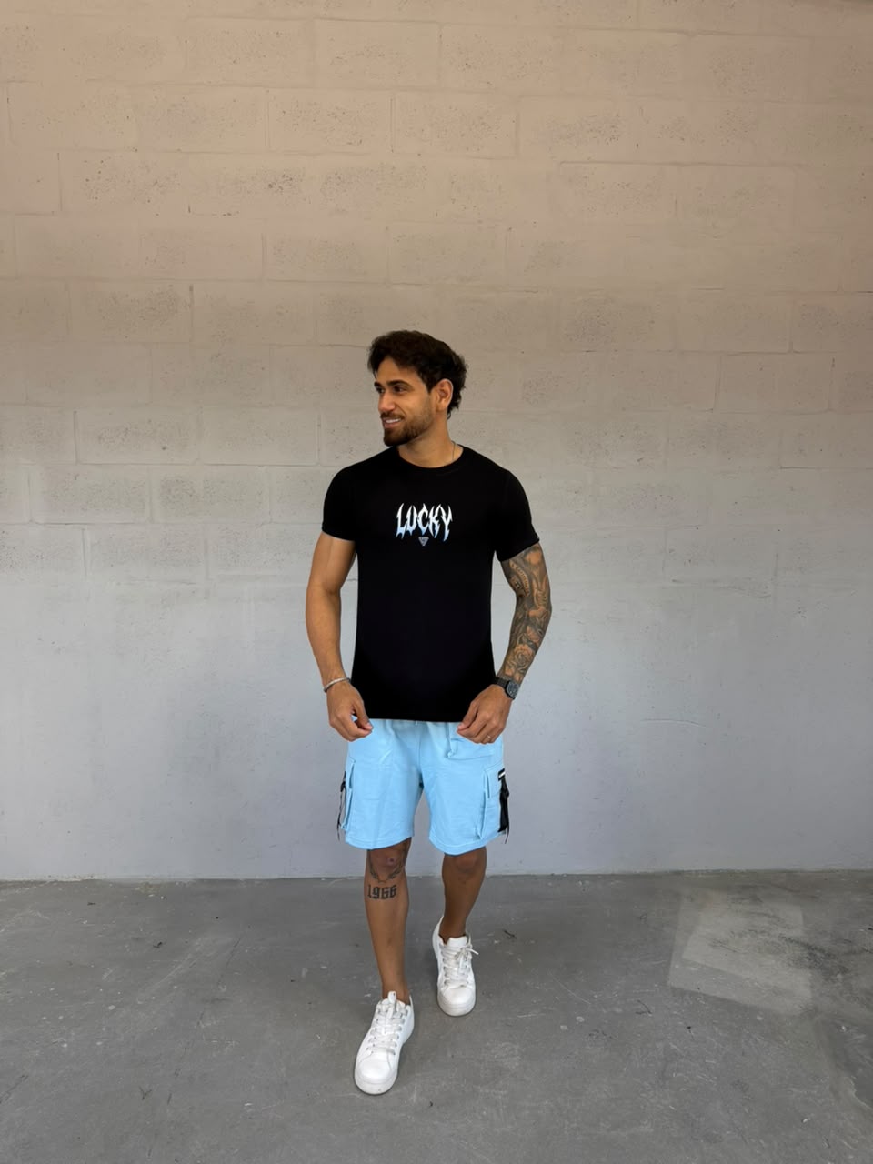 T-shirt Regular Lucky Angels 02
