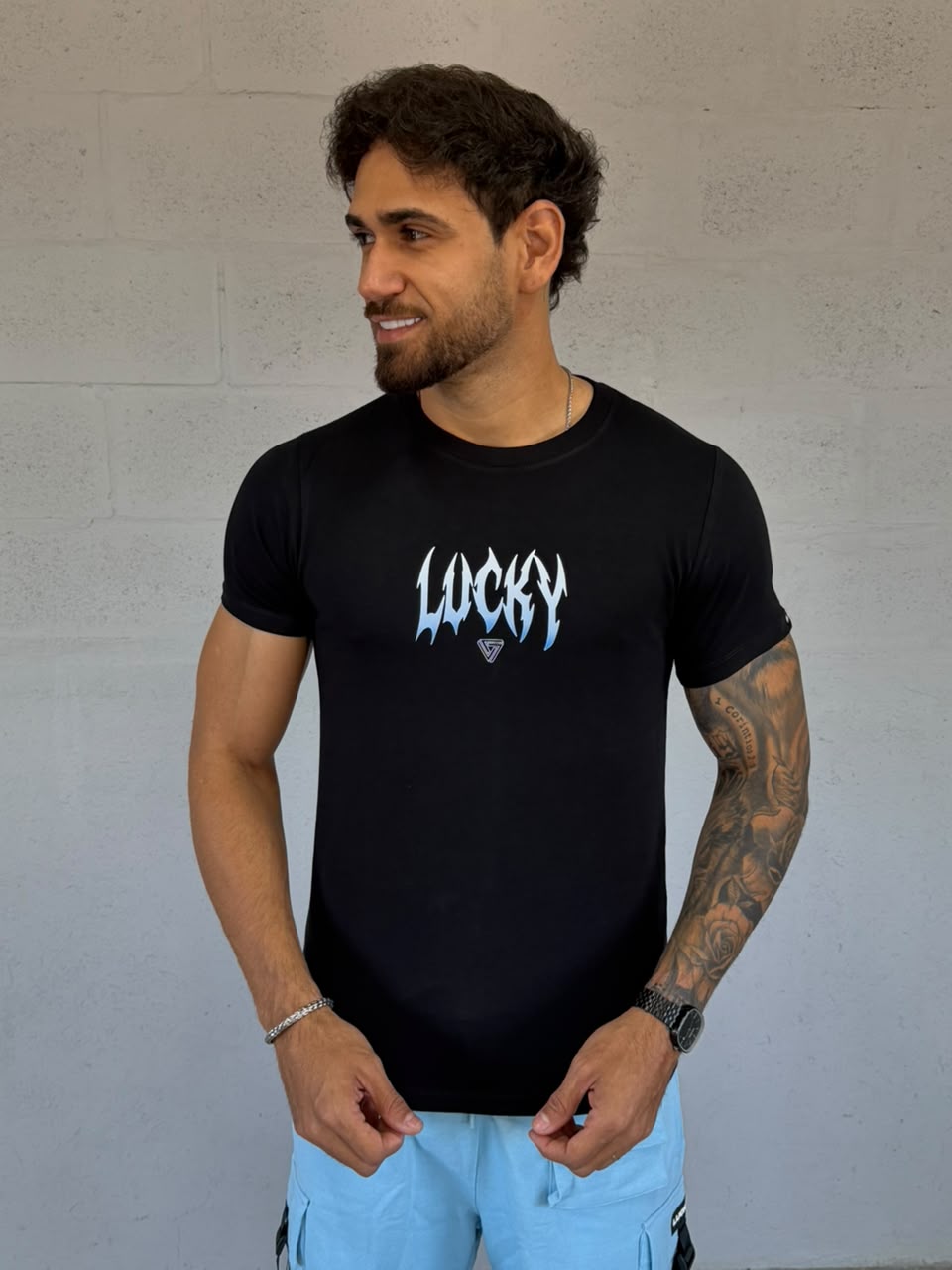 T-shirt Regular Lucky Angels 02