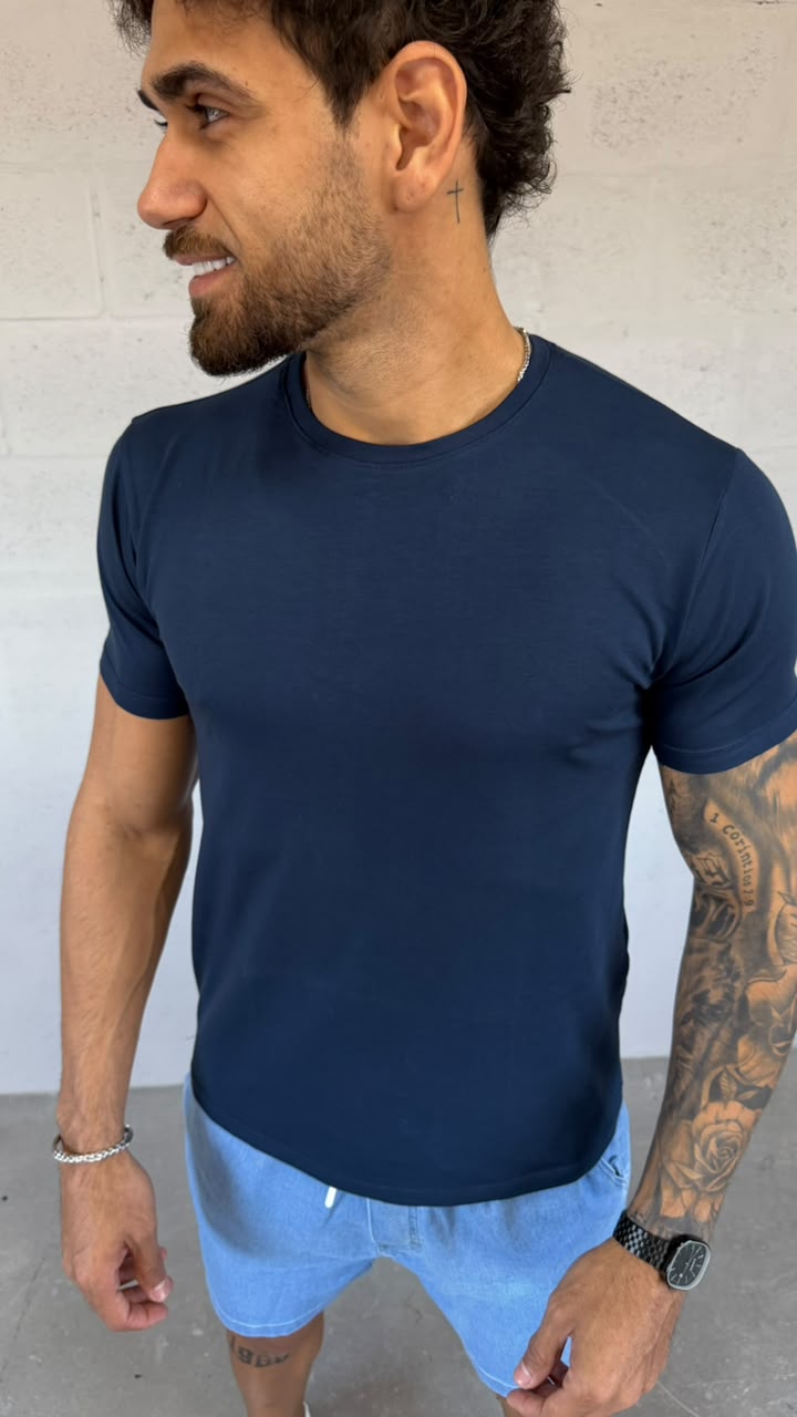 T-shirt Pima Lucky Angels 02