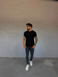 T-shirt Pima Lucky Angels 03