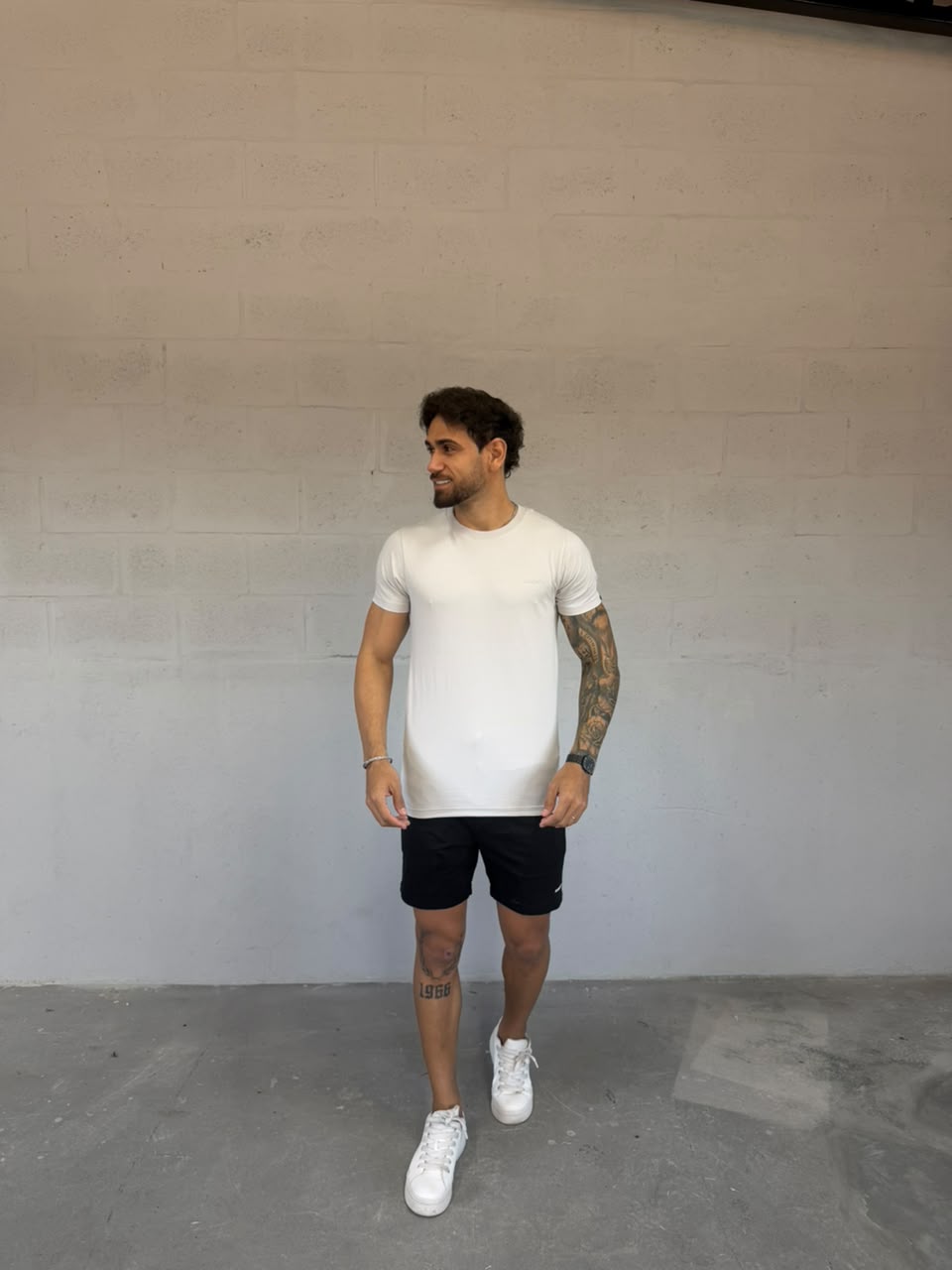 T-shirt Básica Lucky Angels 04