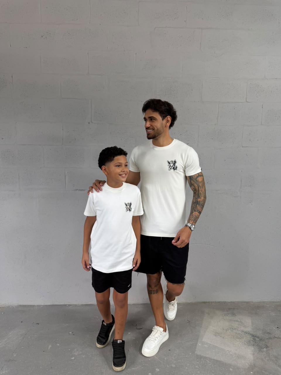 T-SHIRT LUCKYANGELS 2.0 PAI&FILHO - 04