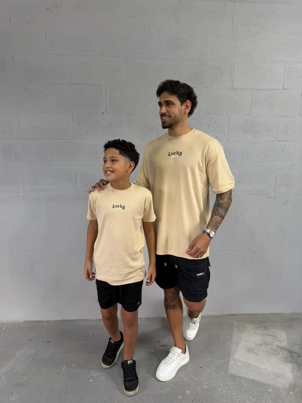T-SHIRT LUCKYANGELS 2.0 PAI&FILHO - 05