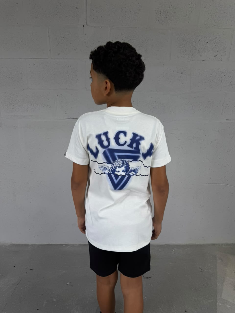 INFANTIL LUCKYANGELS 2.0 PAI&FILHO - 01