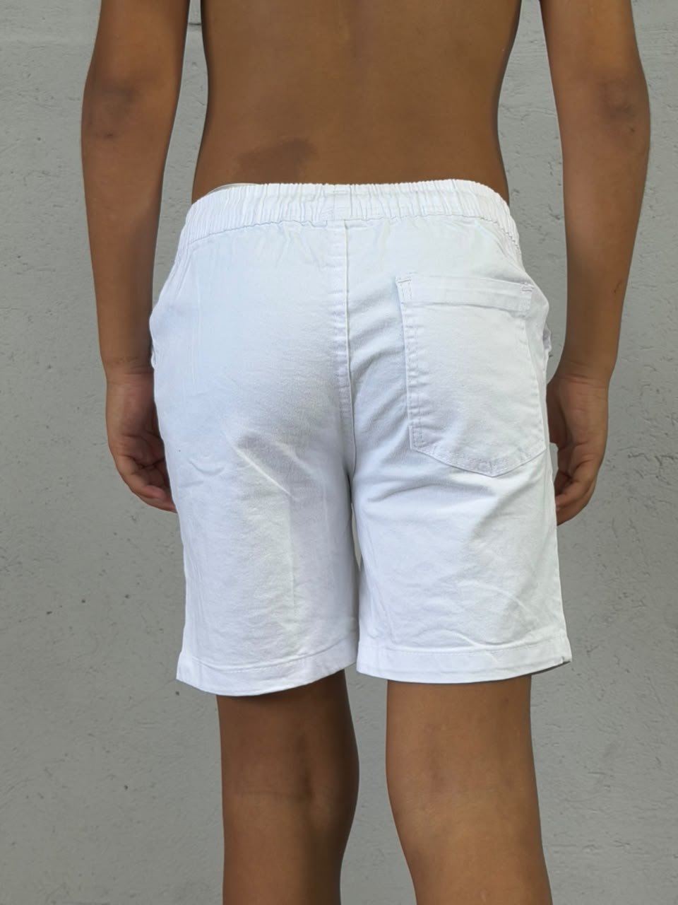 INFANTIL SHORT LUCKYANGELS 2.0 PAI&FILHO - 02