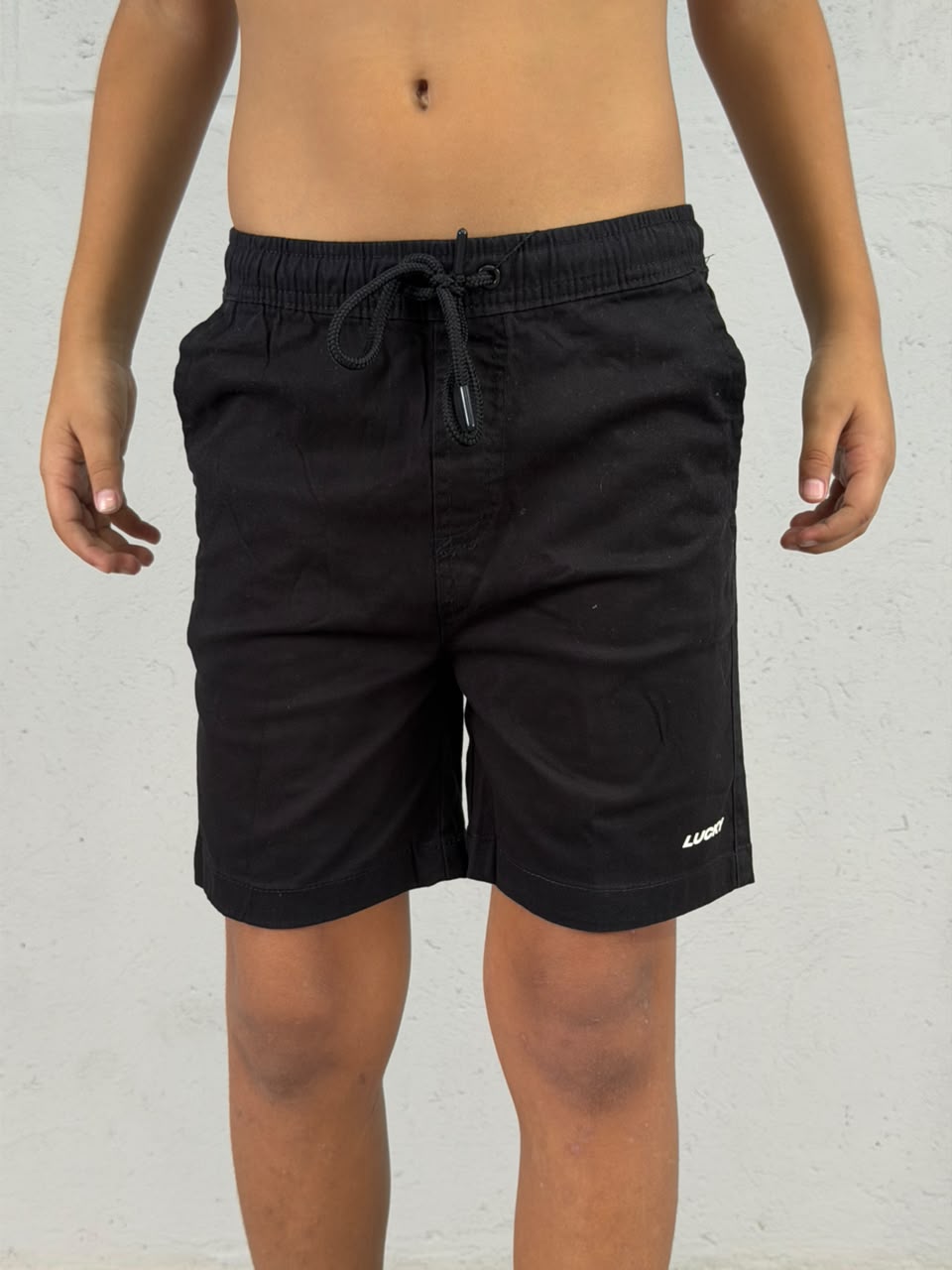 INFANTIL SHORT LUCKYANGELS 2.0 PAI&FILHO - 01