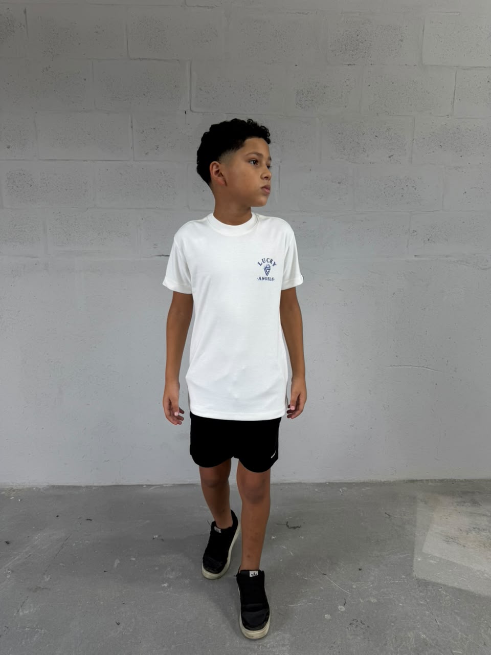 INFANTIL LUCKYANGELS 2.0 PAI&FILHO - 01