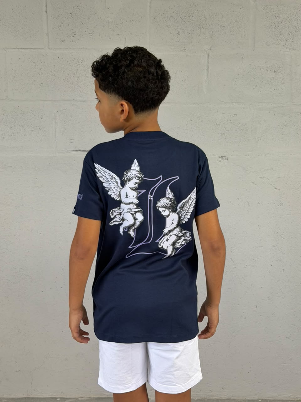 INFANTIL LUCKYANGELS 2.0 PAI&FILHO - 04