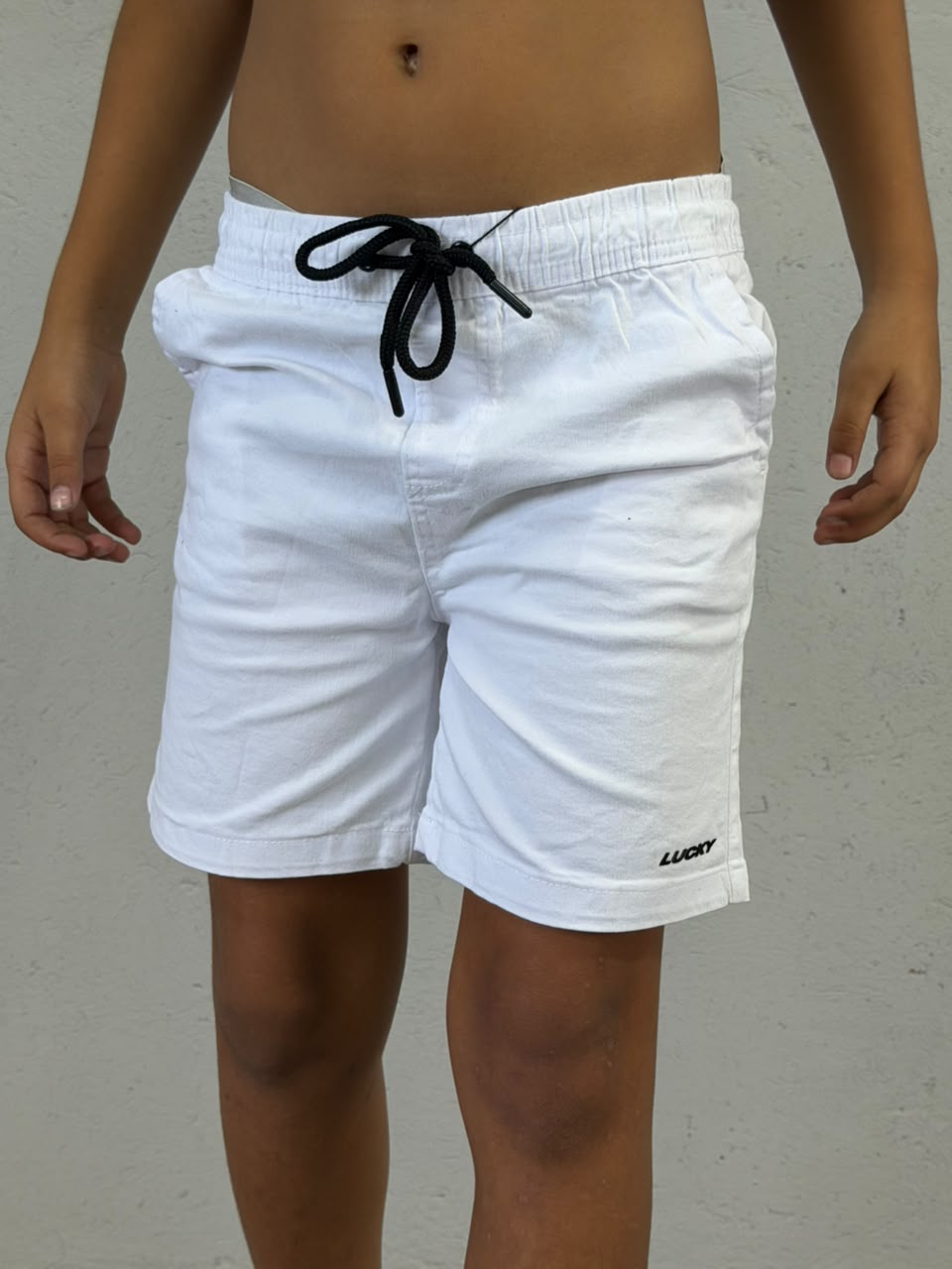 INFANTIL SHORT LUCKYANGELS 2.0 PAI&FILHO - 02
