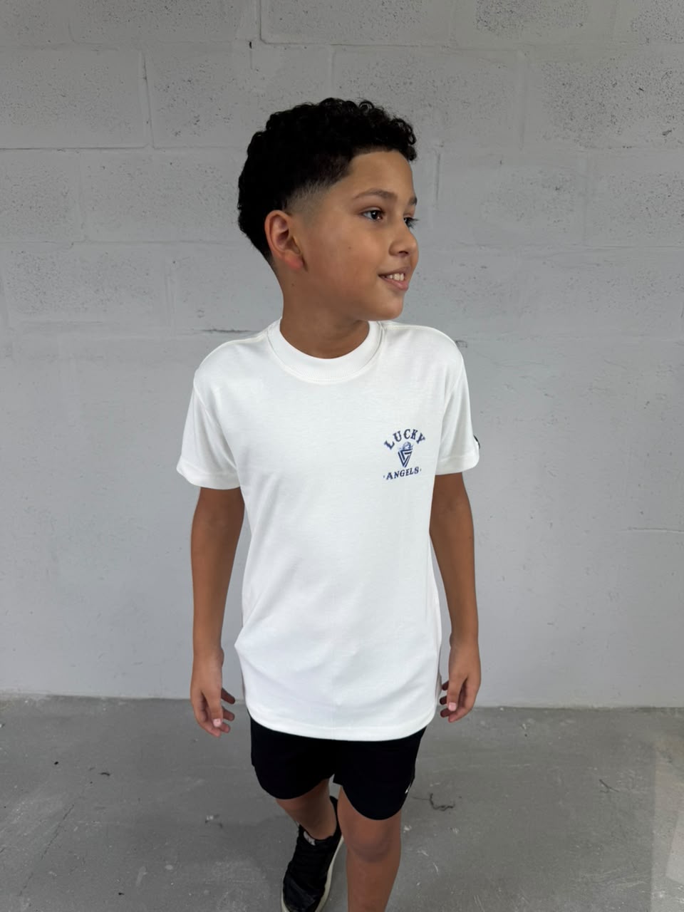 INFANTIL LUCKYANGELS 2.0 PAI&FILHO - 01
