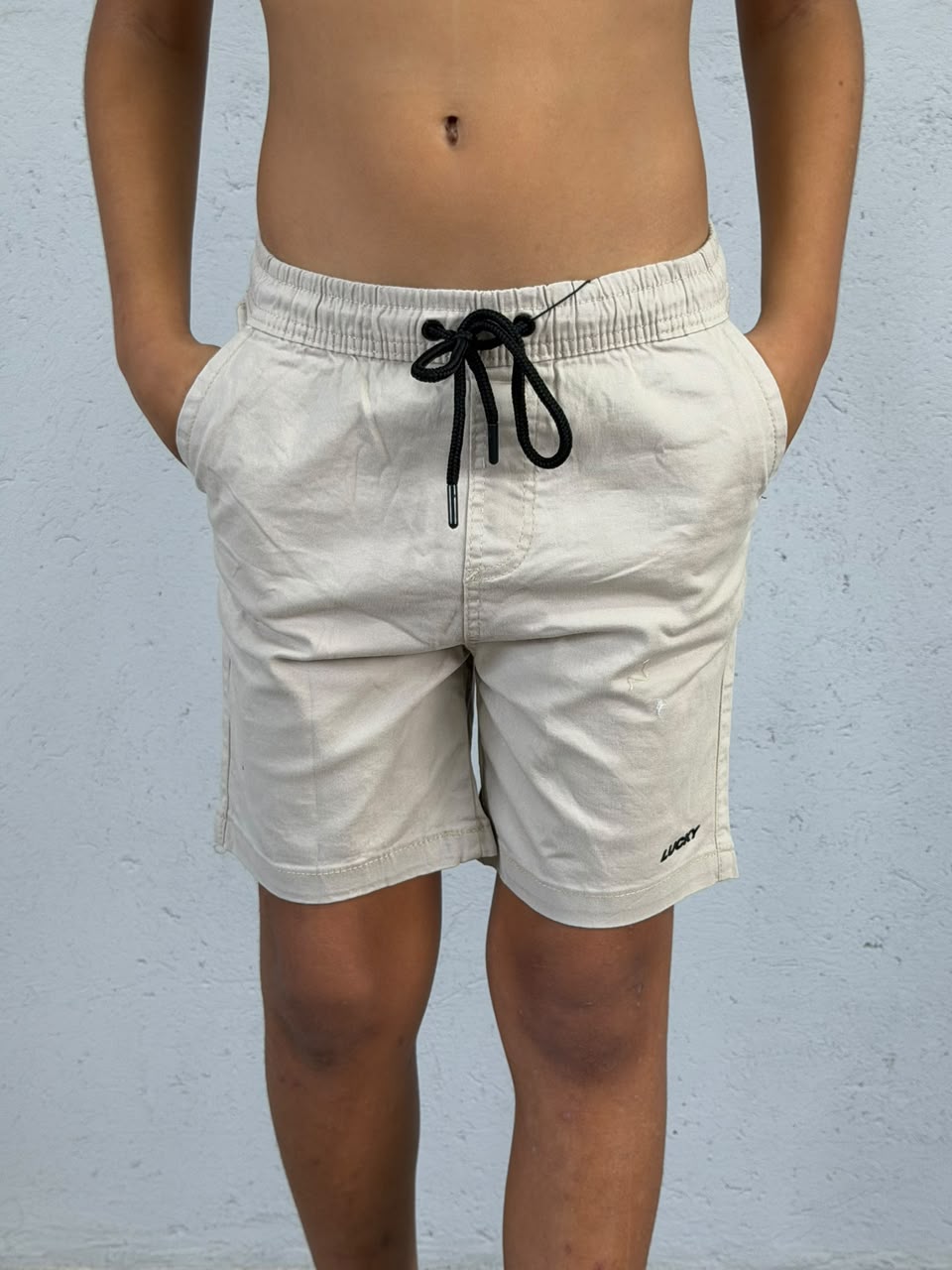 INFANTIL SHORT LUCKYANGELS 2.0 PAI&FILHO - 05