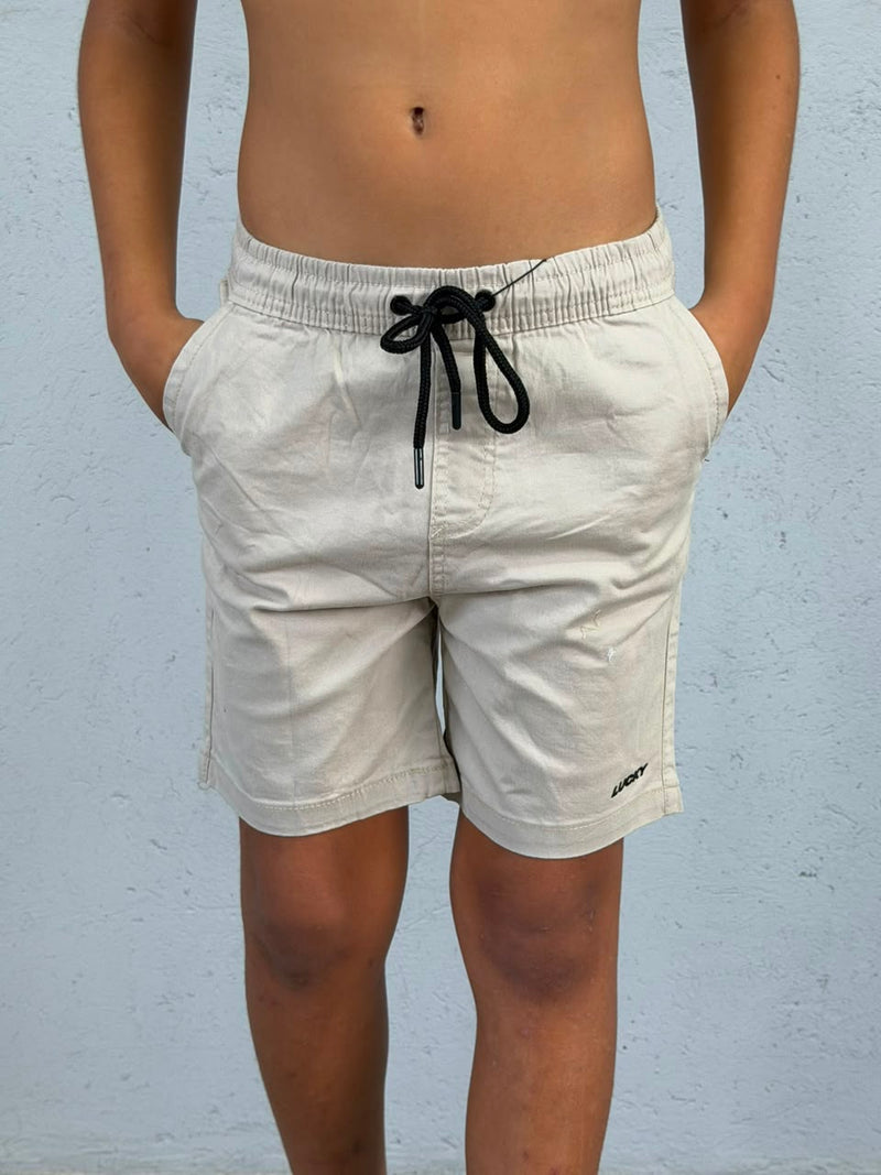 INFANTIL SHORT LUCKYANGELS 2.0 PAI&FILHO - 05