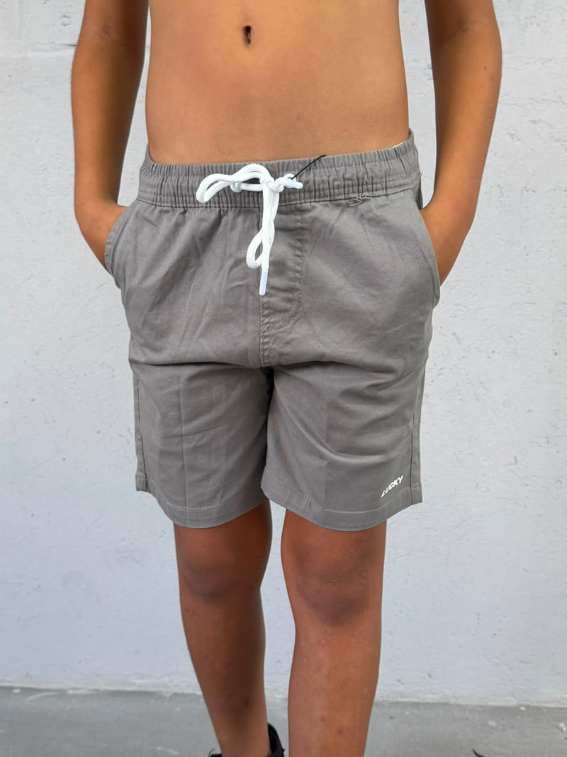 INFANTIL SHORT LUCKYANGELS 2.0 PAI&FILHO - 03
