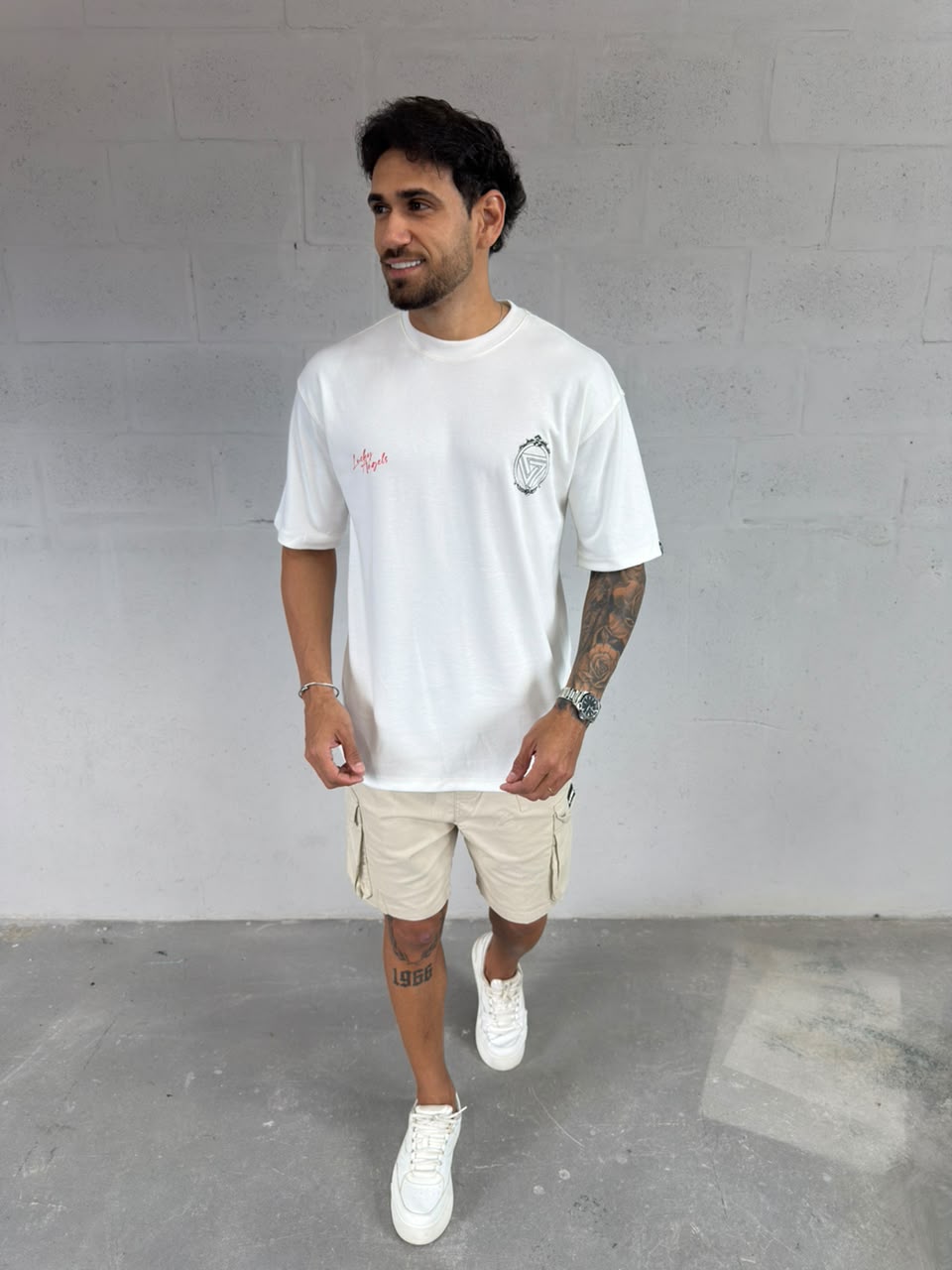 OVERSIZED LUCKYANGELS3.0 - 01