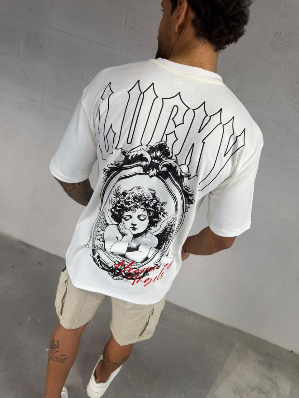 OVERSIZED LUCKYANGELS3.0 - 01