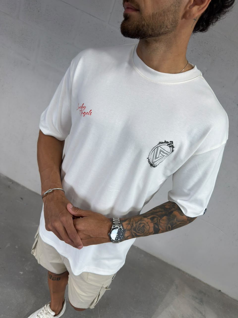 OVERSIZED LUCKYANGELS3.0 - 01