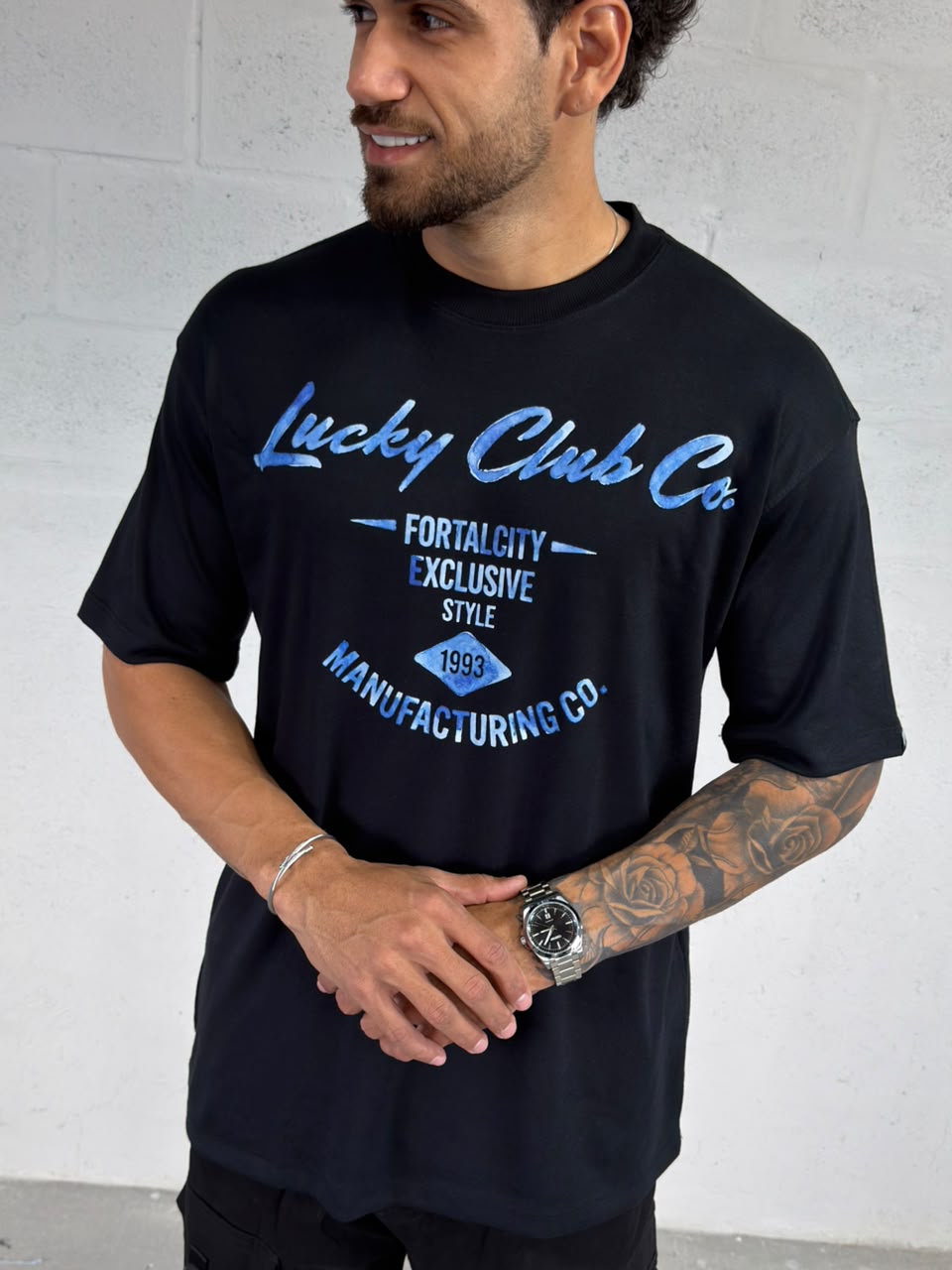 OVERSIZED LUCKYANGELS3.0 - 06