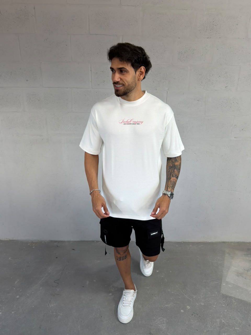 OVERSIZED LUCKYANGELS3.0 - 07