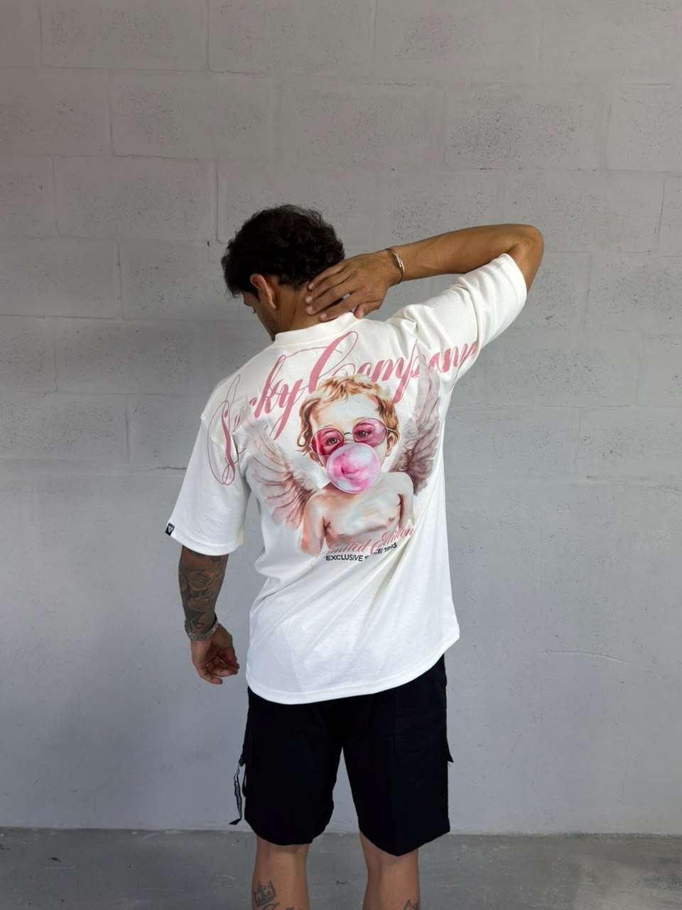 OVERSIZED LUCKYANGELS3.0 - 07