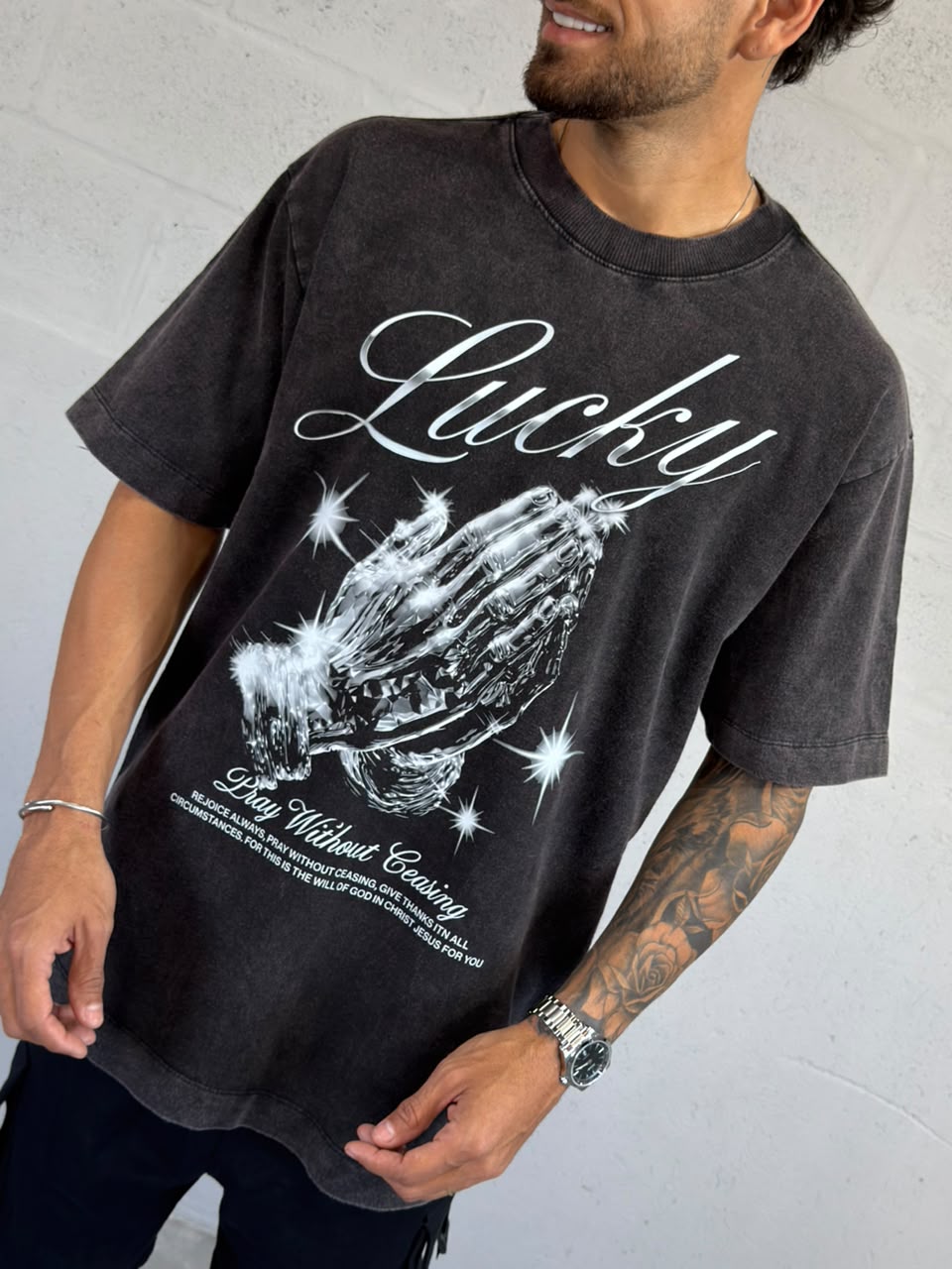 OVERSIZED LUCKYANGELS3.0 - 04