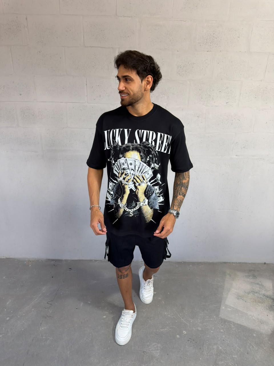 OVERSIZED LUCKYANGELS3.0 - 03