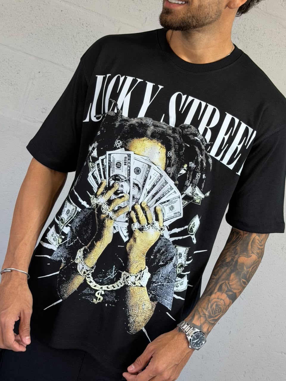 OVERSIZED LUCKYANGELS3.0 - 03
