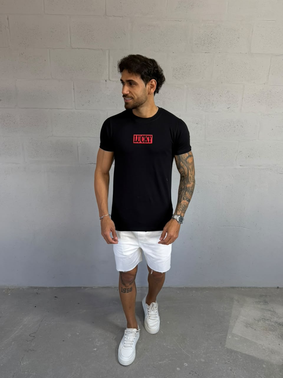 T-SHIRT LUCKYANGELS3.0 - 01
