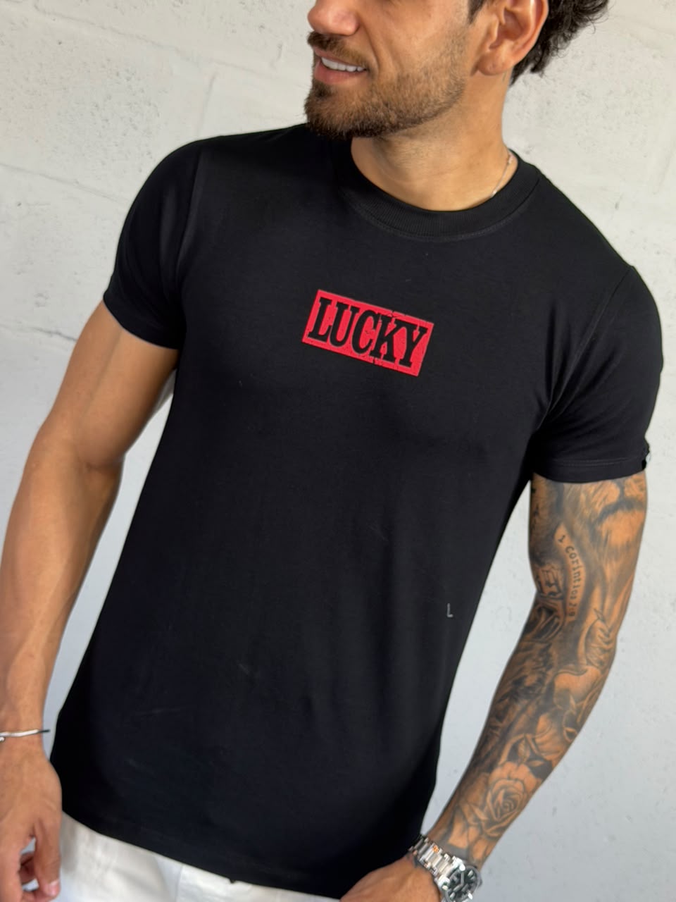 T-SHIRT LUCKYANGELS3.0 - 01