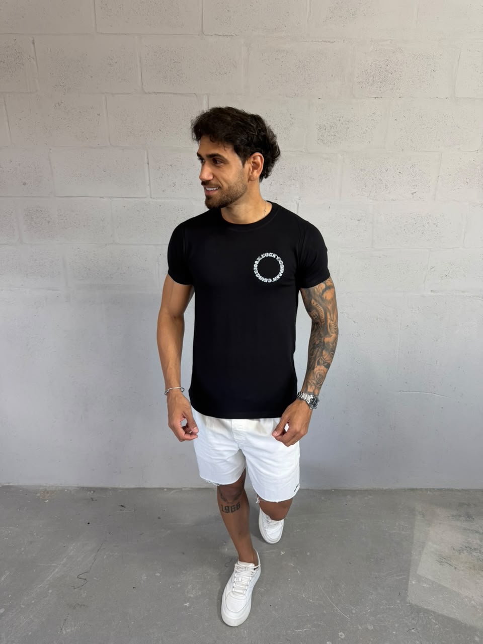 T-SHIRT LUCKYANGELS3.0 - 02
