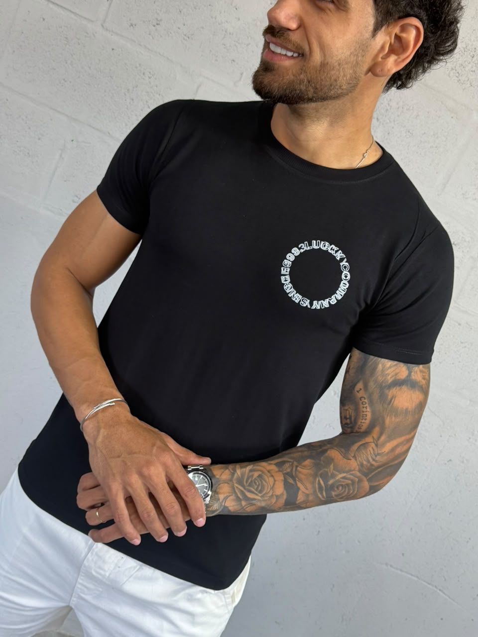 T-SHIRT LUCKYANGELS3.0 - 02