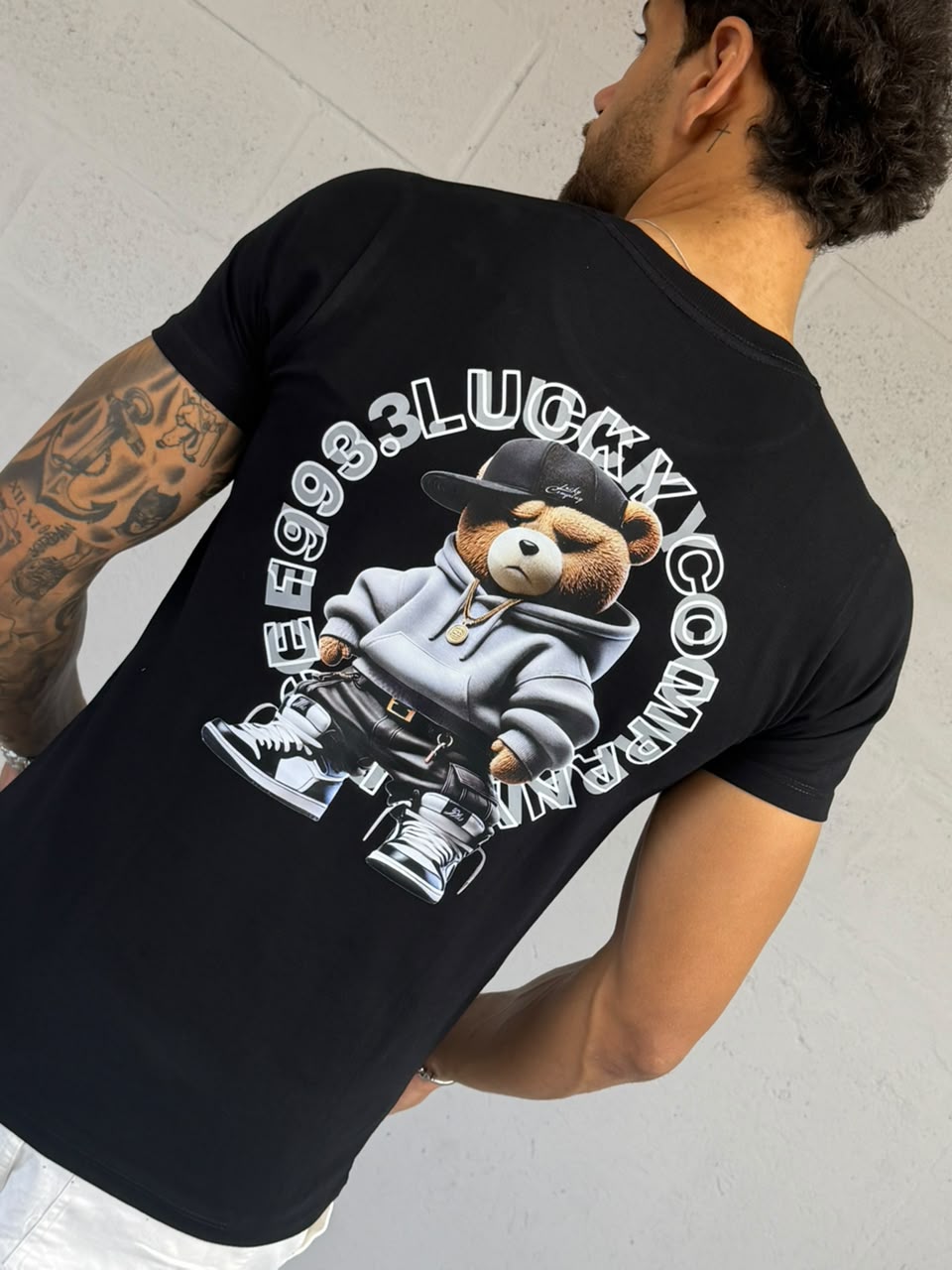 T-SHIRT LUCKYANGELS3.0 - 02