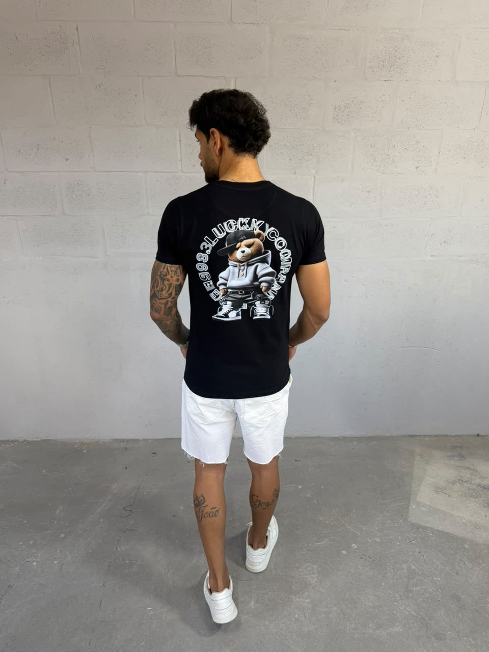 T-SHIRT LUCKYANGELS3.0 - 02