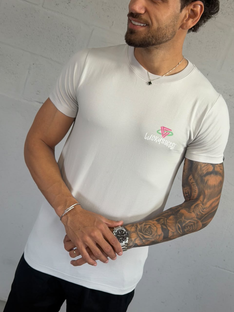 T-SHIRT LUCKYANGELS3.0 - 03
