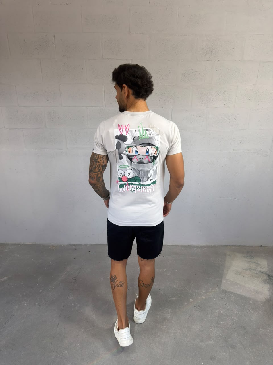 T-SHIRT LUCKYANGELS3.0 - 03