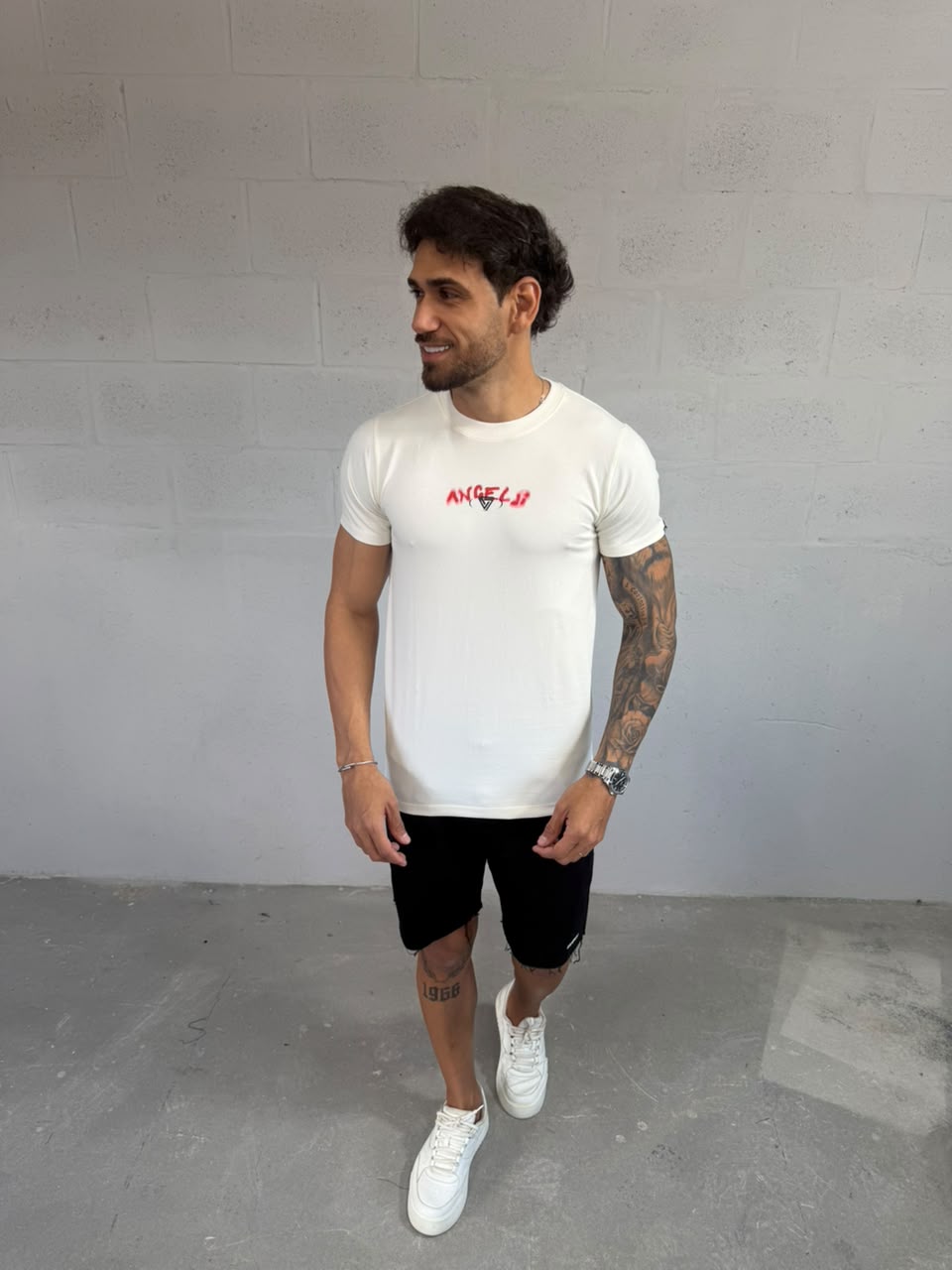 T-SHIRT LUCKYANGELS3.0 - 04