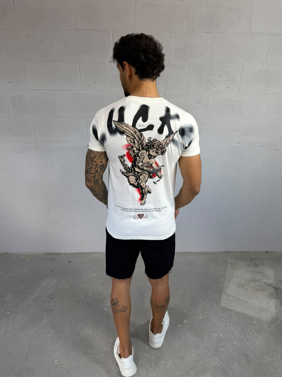 T-SHIRT LUCKYANGELS3.0 - 04