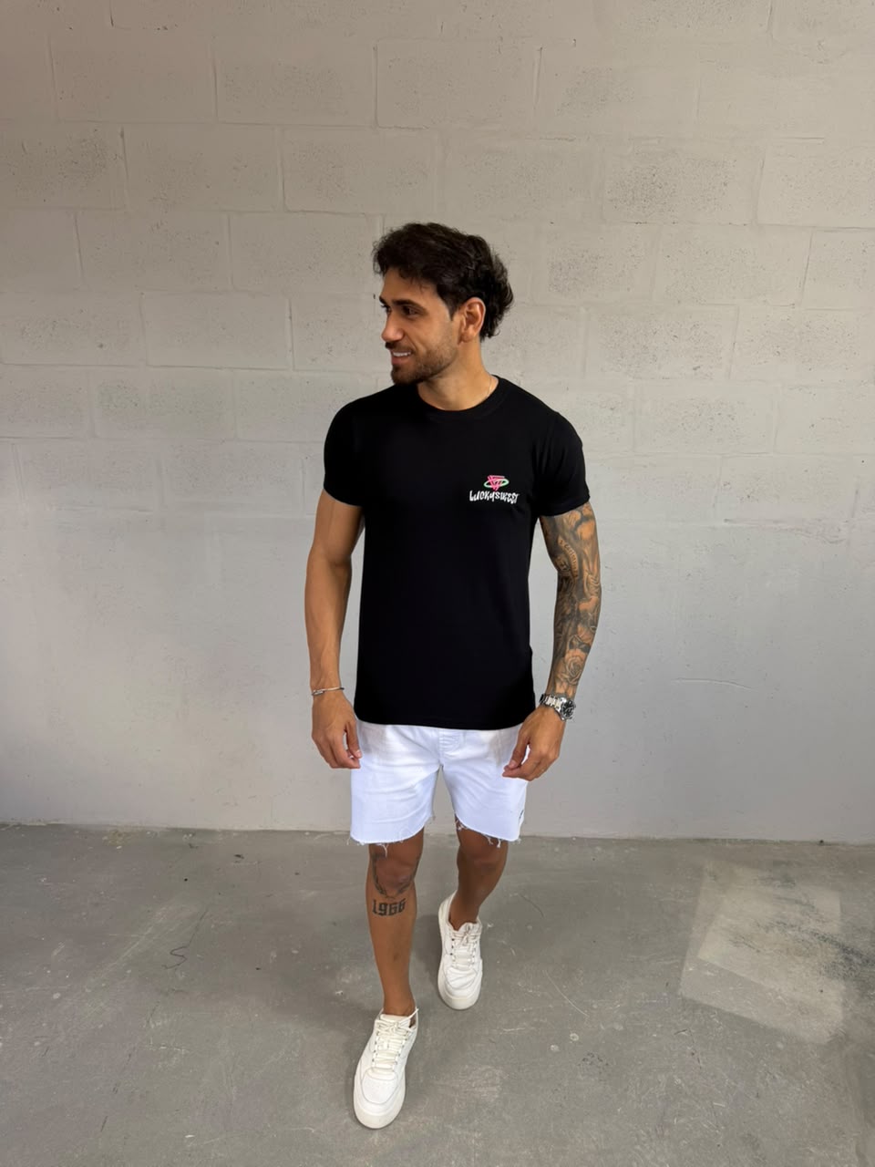 T-SHIRT LUCKYANGELS3.0 - 11