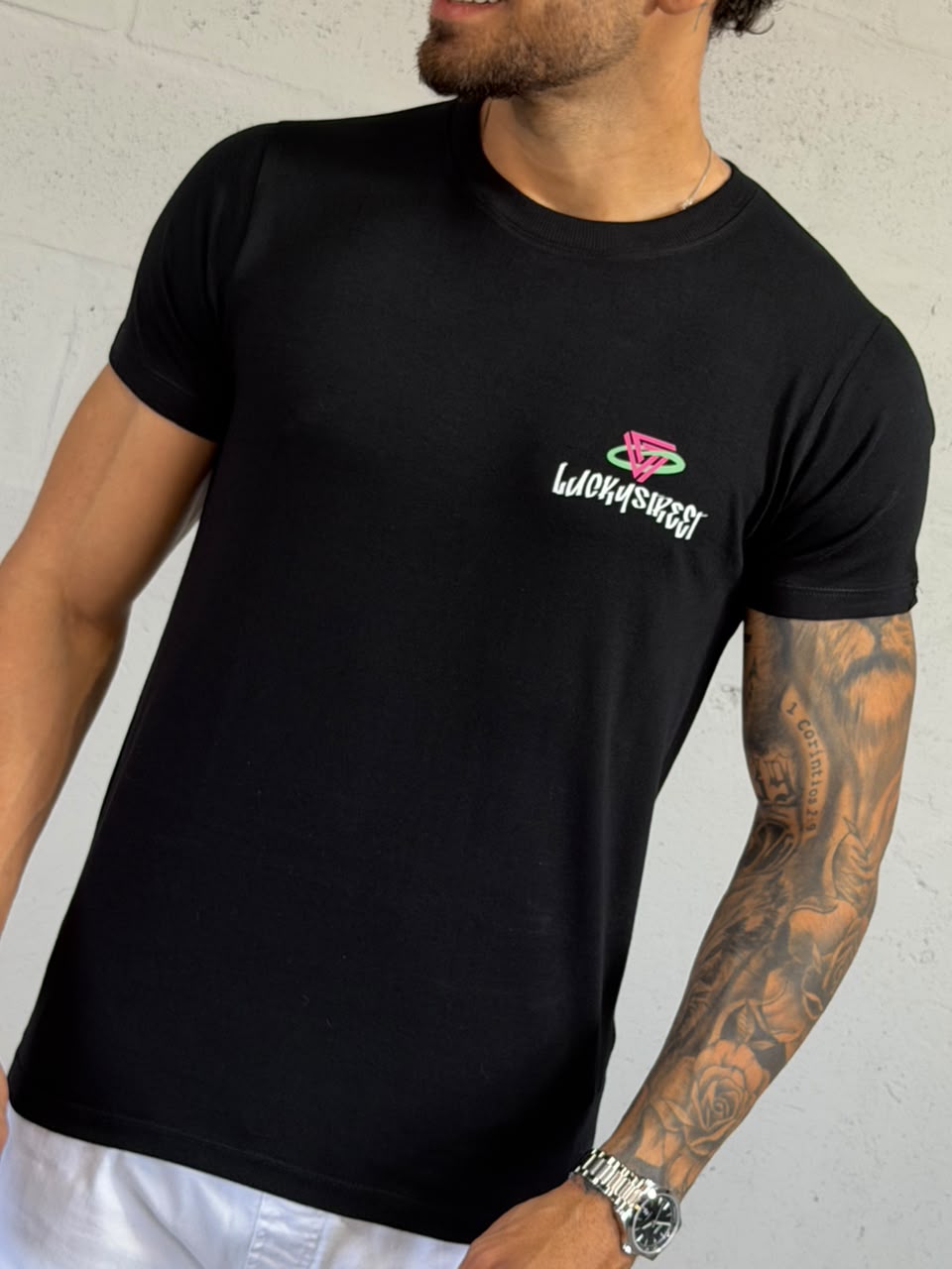 T-SHIRT LUCKYANGELS3.0 - 11