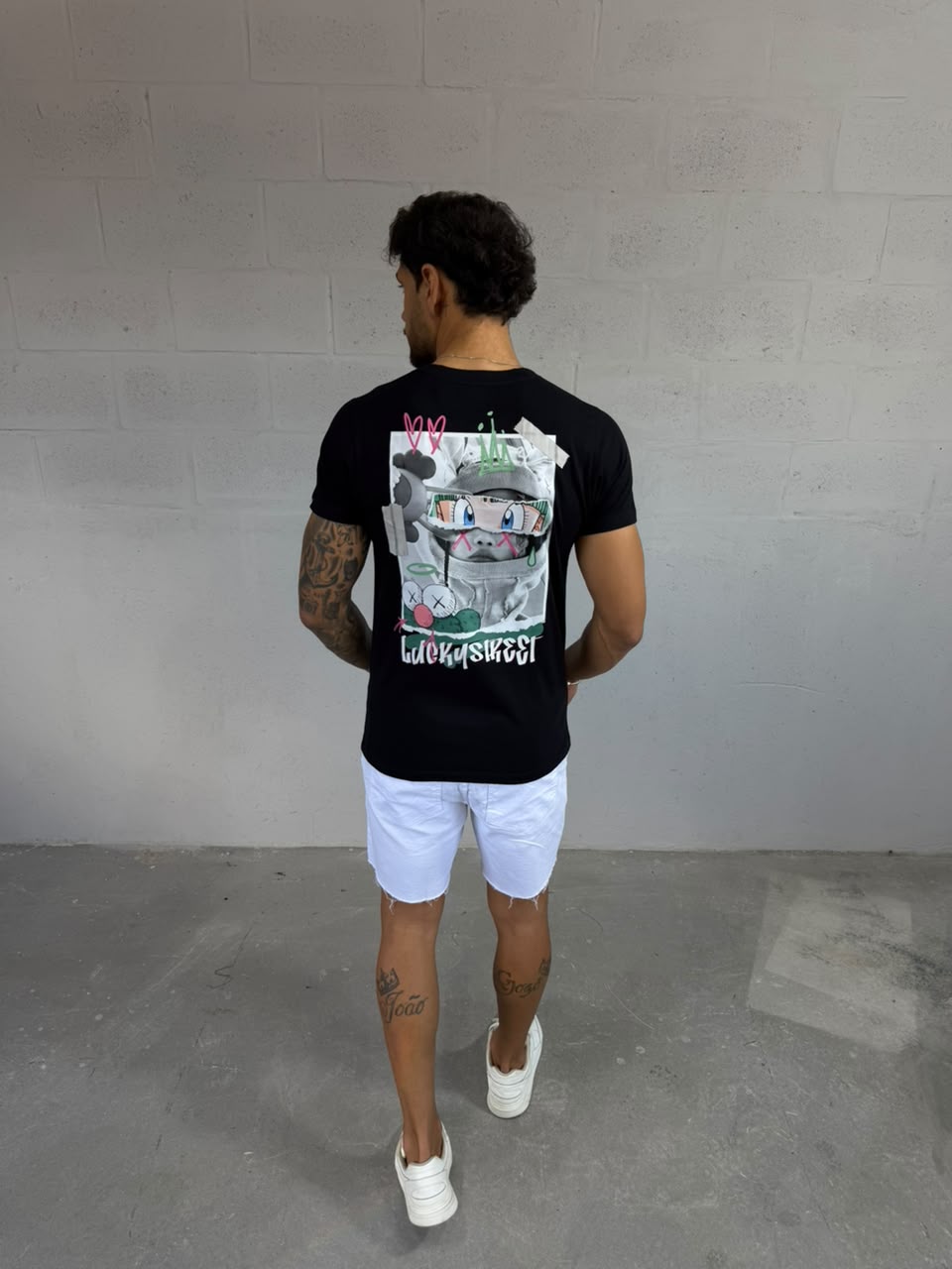 T-SHIRT LUCKYANGELS3.0 - 11