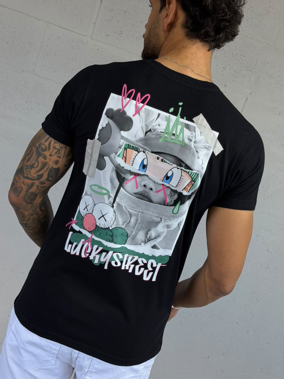 T-SHIRT LUCKYANGELS3.0 - 11