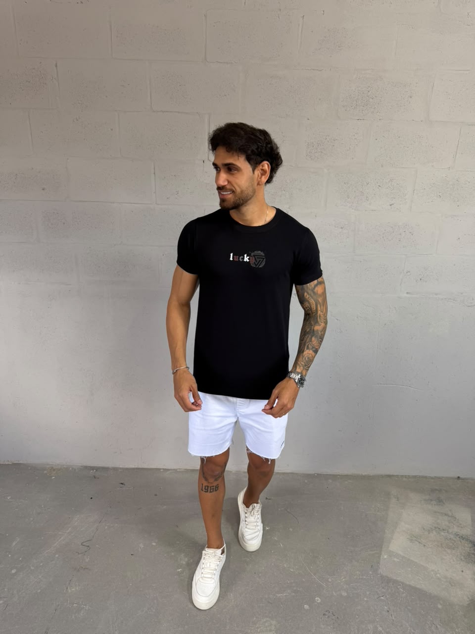 T-SHIRT LUCKYANGELS3.0 - 08