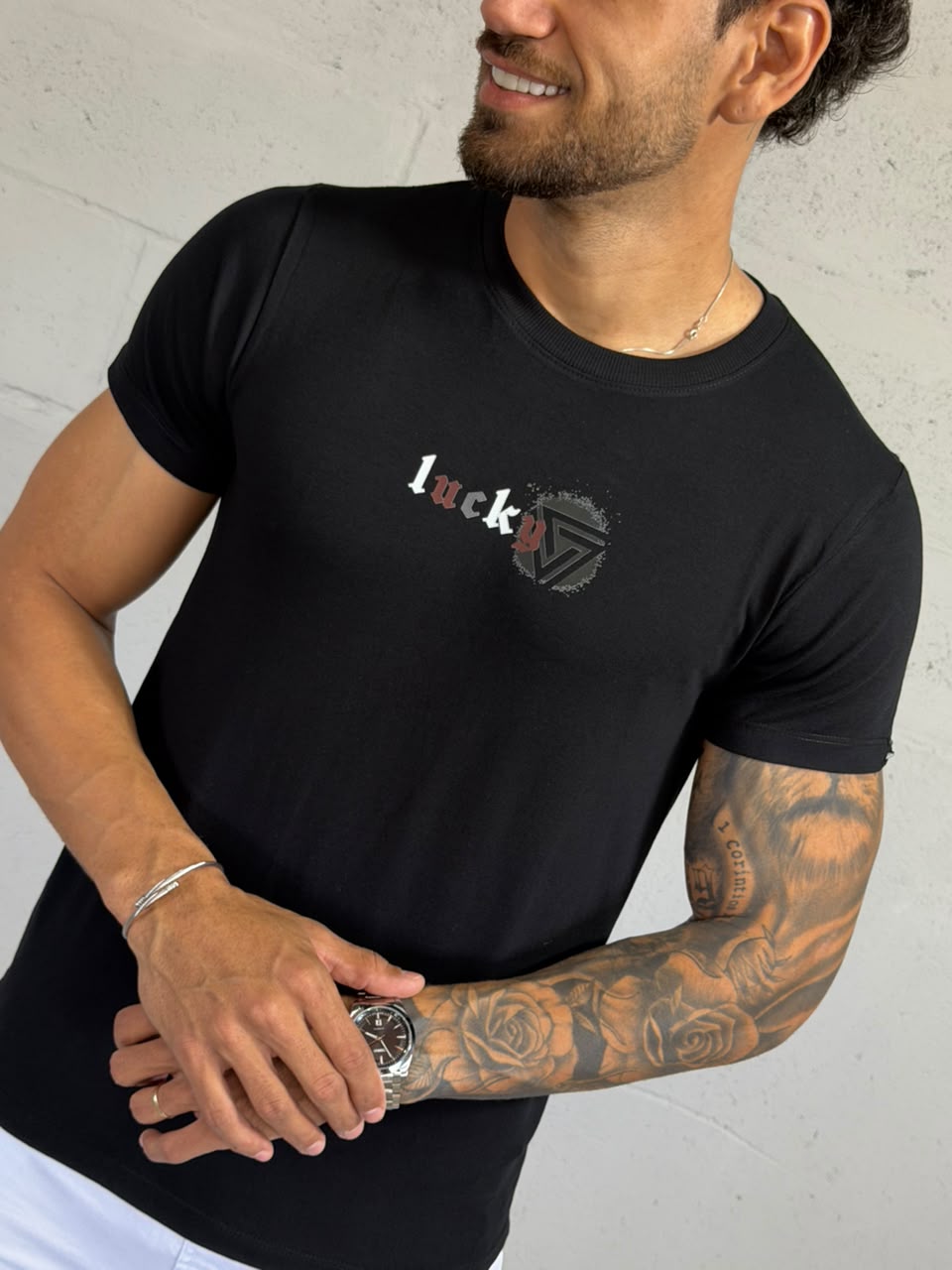 T-SHIRT LUCKYANGELS3.0 - 08