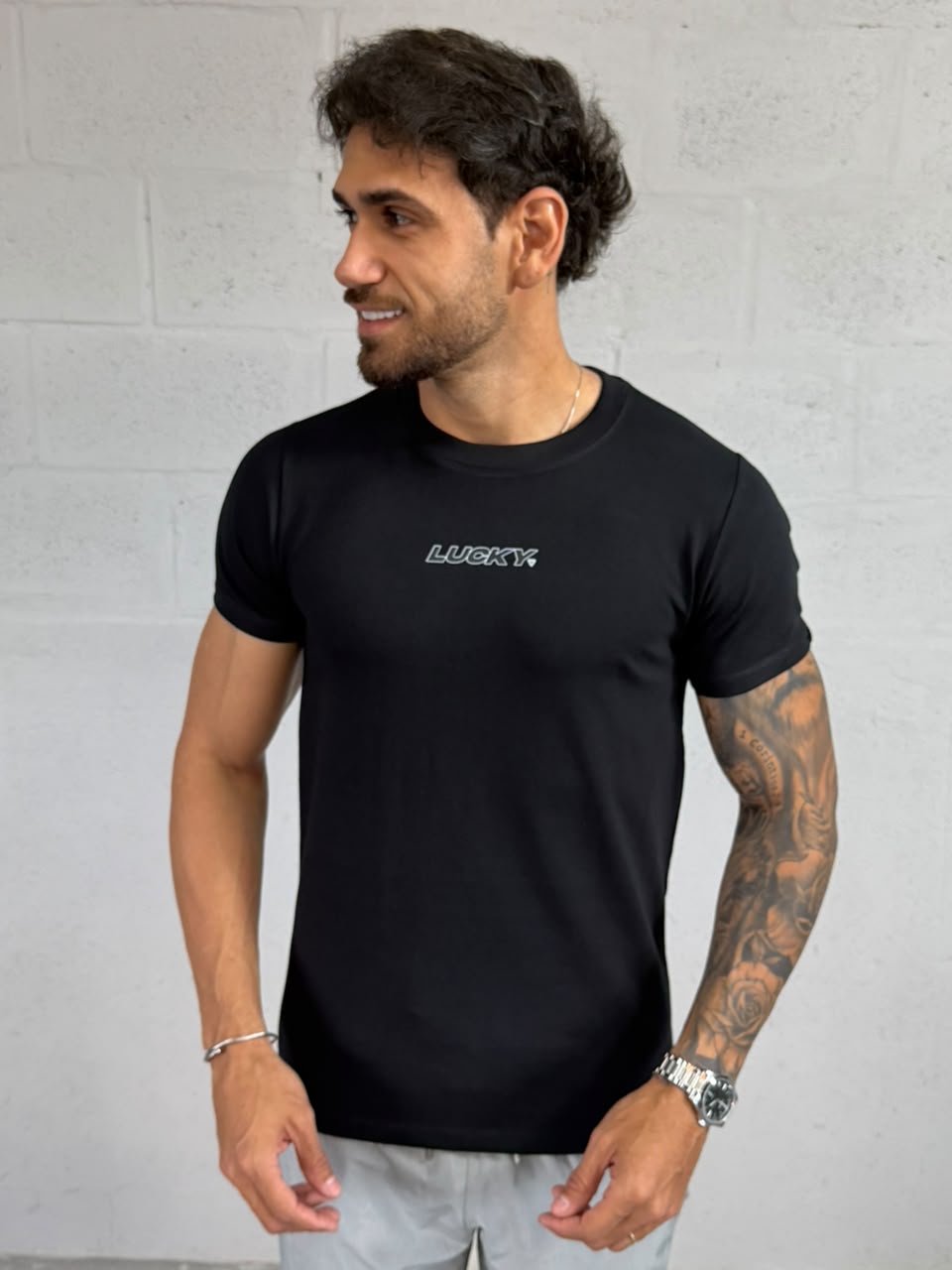 T-SHIRT LUCKYANGELS3.0 - 09