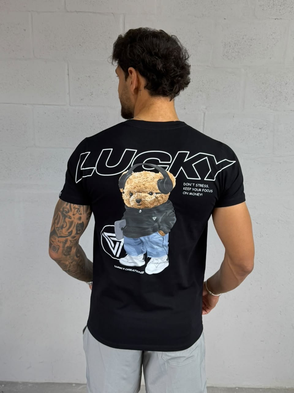 T-SHIRT LUCKYANGELS3.0 - 09